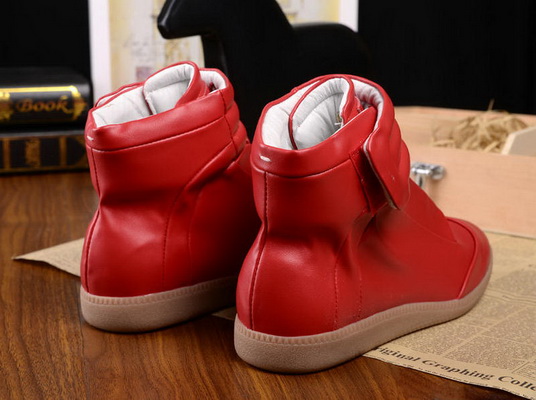 Maison Martin Margiela High-Top Men Shoes--002